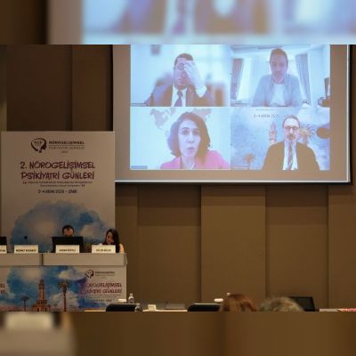 2. Nörogelişimsel Psikiyatri Günleri