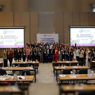 2. Nörogelişimsel Psikiyatri Günleri