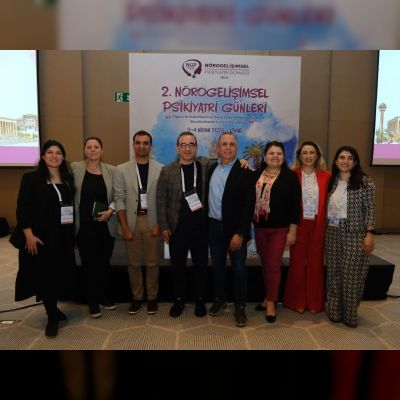 2. Nörogelişimsel Psikiyatri Günleri