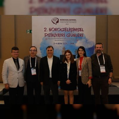 2. Nörogelişimsel Psikiyatri Günleri