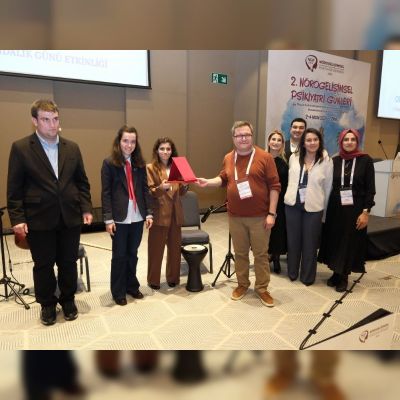 2. Nörogelişimsel Psikiyatri Günleri 3