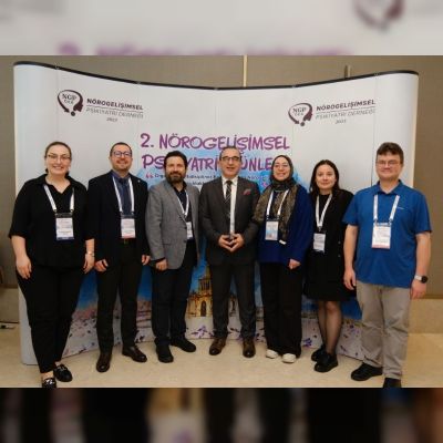 2. Nörogelişimsel Psikiyatri Günleri