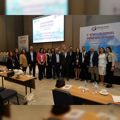2. Nörogelişimsel Psikiyatri Günleri