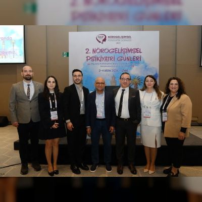 2. Nörogelişimsel Psikiyatri Günleri