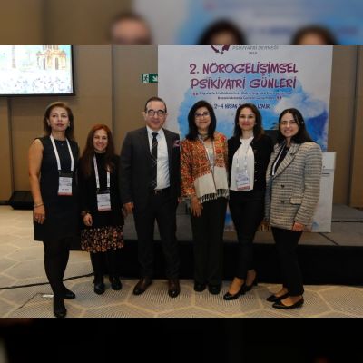 2. Nörogelişimsel Psikiyatri Günleri