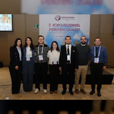 2. Nörogelişimsel Psikiyatri Günleri