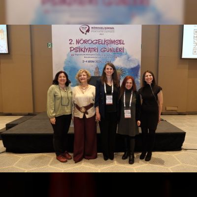 2. Nörogelişimsel Psikiyatri Günleri