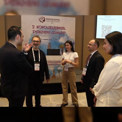 2. Nörogelişimsel Psikiyatri Günleri
