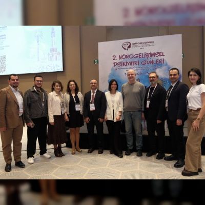 2. Nörogelişimsel Psikiyatri Günleri