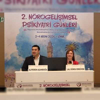 2. Nörogelişimsel Psikiyatri Günleri 4