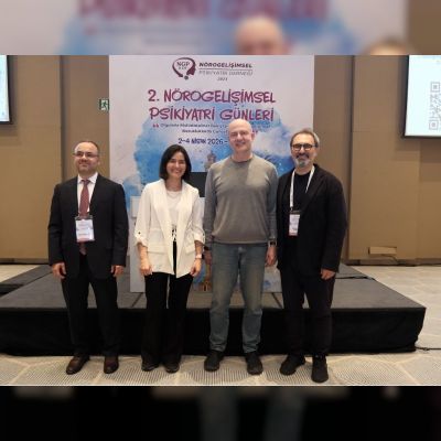 2. Nörogelişimsel Psikiyatri Günleri