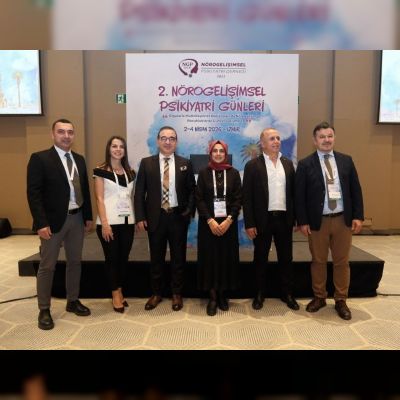 2. Nörogelişimsel Psikiyatri Günleri