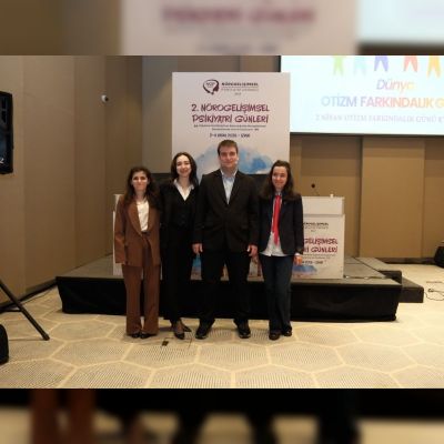 2. Nörogelişimsel Psikiyatri Günleri 5