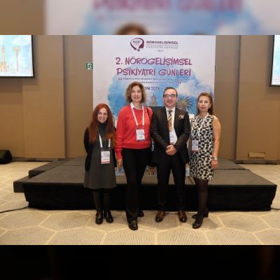 2. Nörogelişimsel Psikiyatri Günleri 6