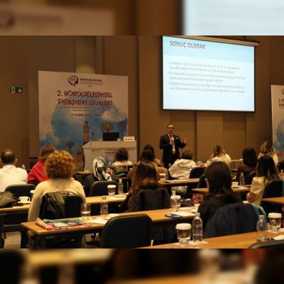 2. Nörogelişimsel Psikiyatri Günleri 8