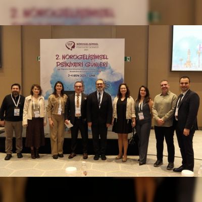 2. Nörogelişimsel Psikiyatri Günleri